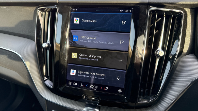 Volvo XC60 2.0 T6 [350] RC PHEV Plus Dark 5dr AWD Geartronic Estate